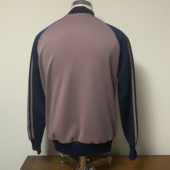 Vintage Adidas Track Bomber - Picture 4 of 4